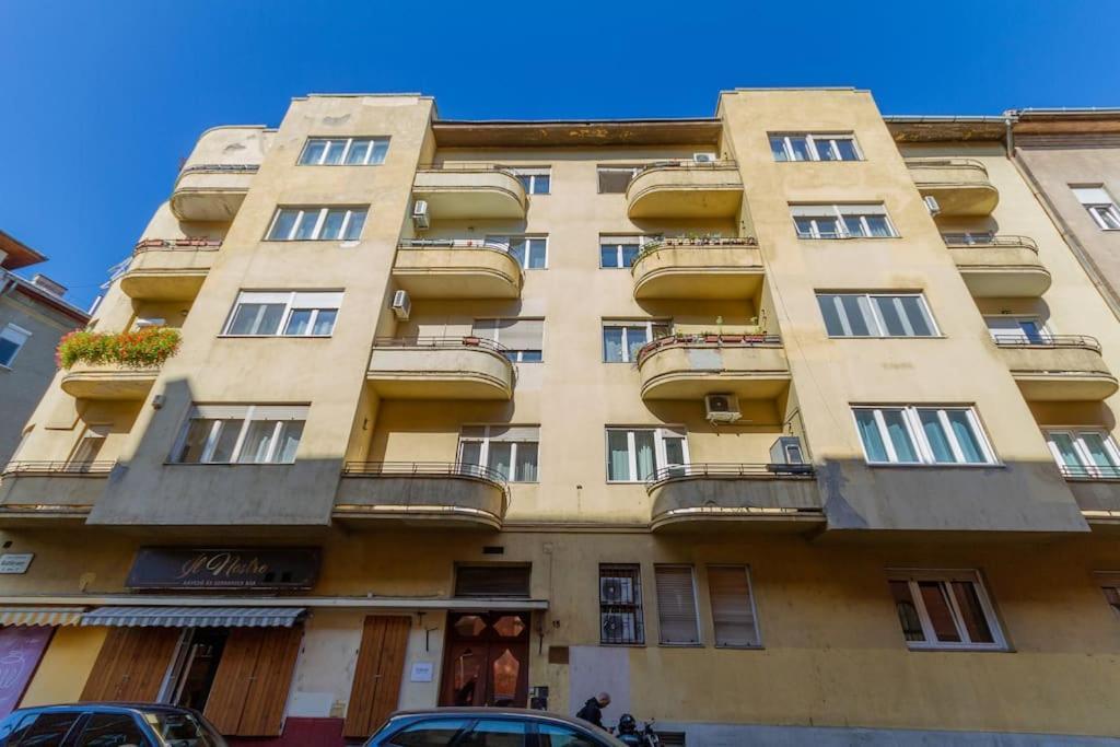Poppy'S Home By The Danube By Nw, Budapest